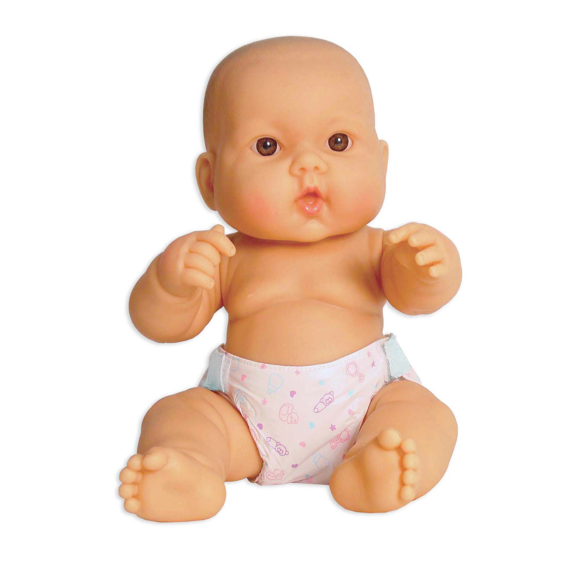 JC Toys Lots To Love Babies 14 In Caucasian Baby