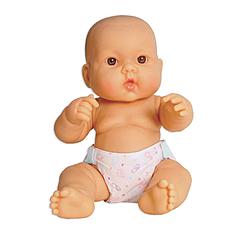 JC Toys Lots To Love Babies 14In Caucasian, Baby