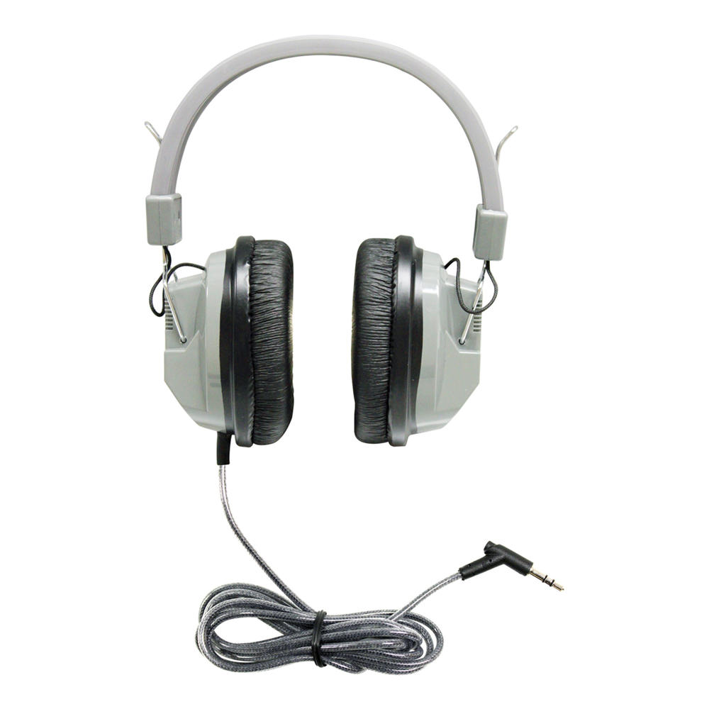 HamiltonBuhl Four-In-One Stereo Mono Headphone
