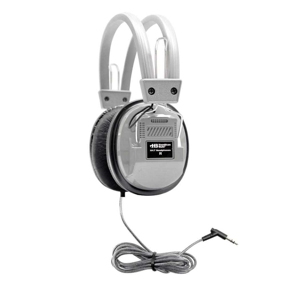 HamiltonBuhl Four-In-One Stereo Mono Headphone