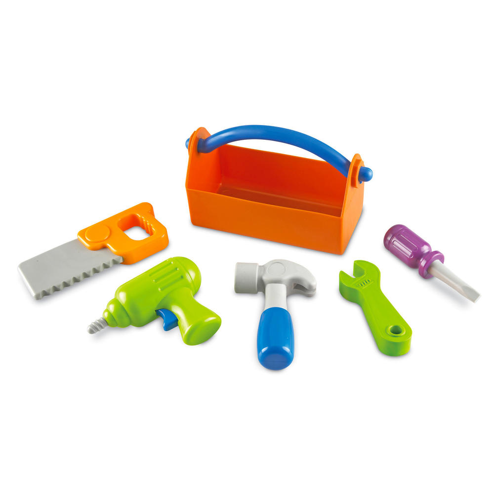 Learning Resources New Sprouts My First Tool Kit