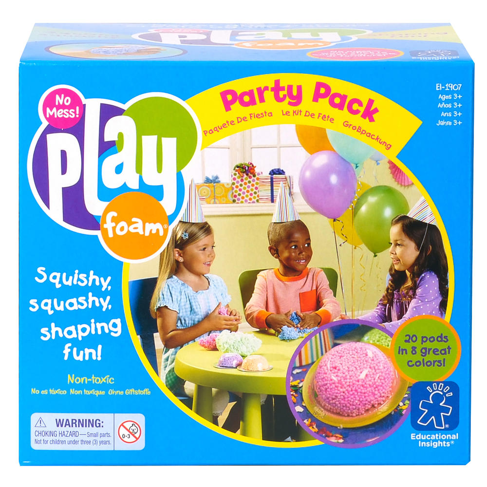 Educational Insights Playfoam Combo 20 Pack