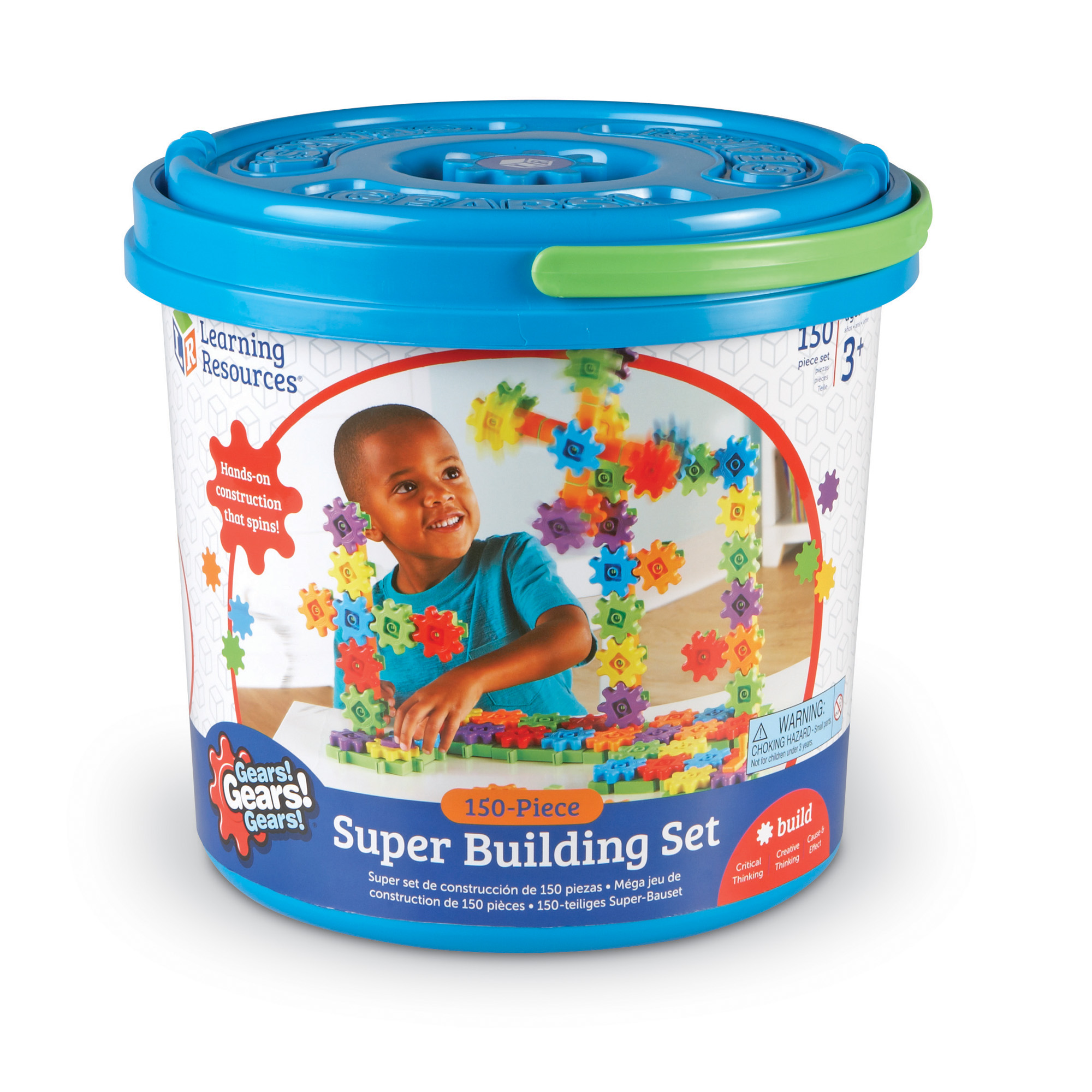 learning resources gears super set
