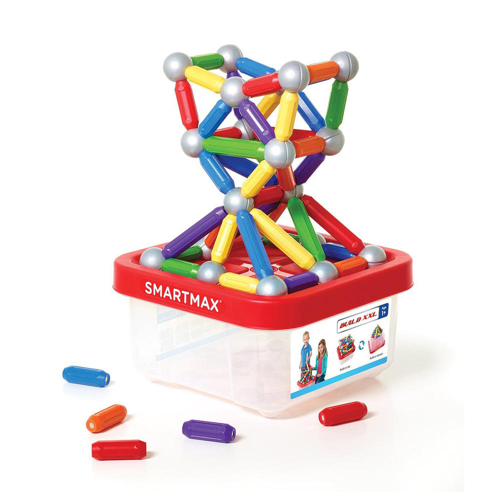 Smart Games Smartmax® Build Xxl, 70-Piece Set