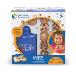 Learning Resources Counting Cookies Educational Game