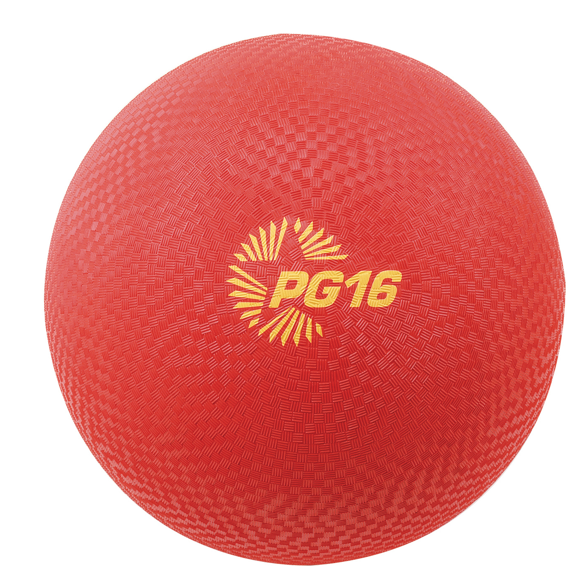 Champion Sports Playground Balls Inflates To 16In