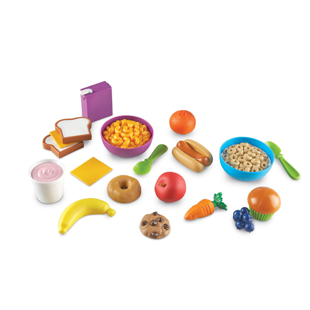 Learning Resources New Sprouts™ Munch It! Play Food Set