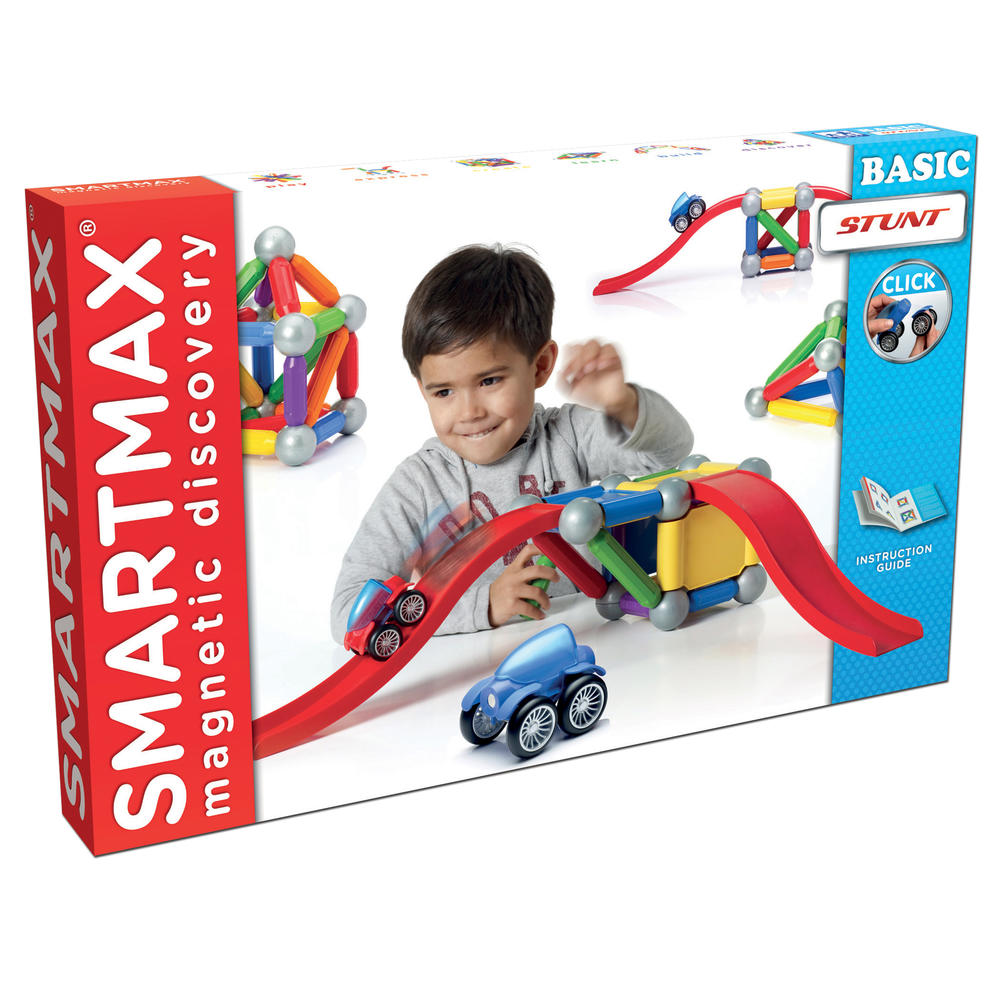 Smart Games Smartmax® Basic Stunt