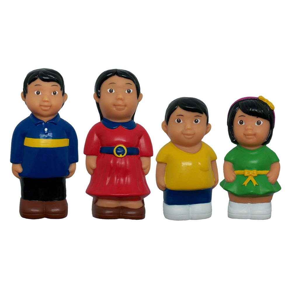 Get Ready Kids Multicultural Families Complete Set, Set of 16