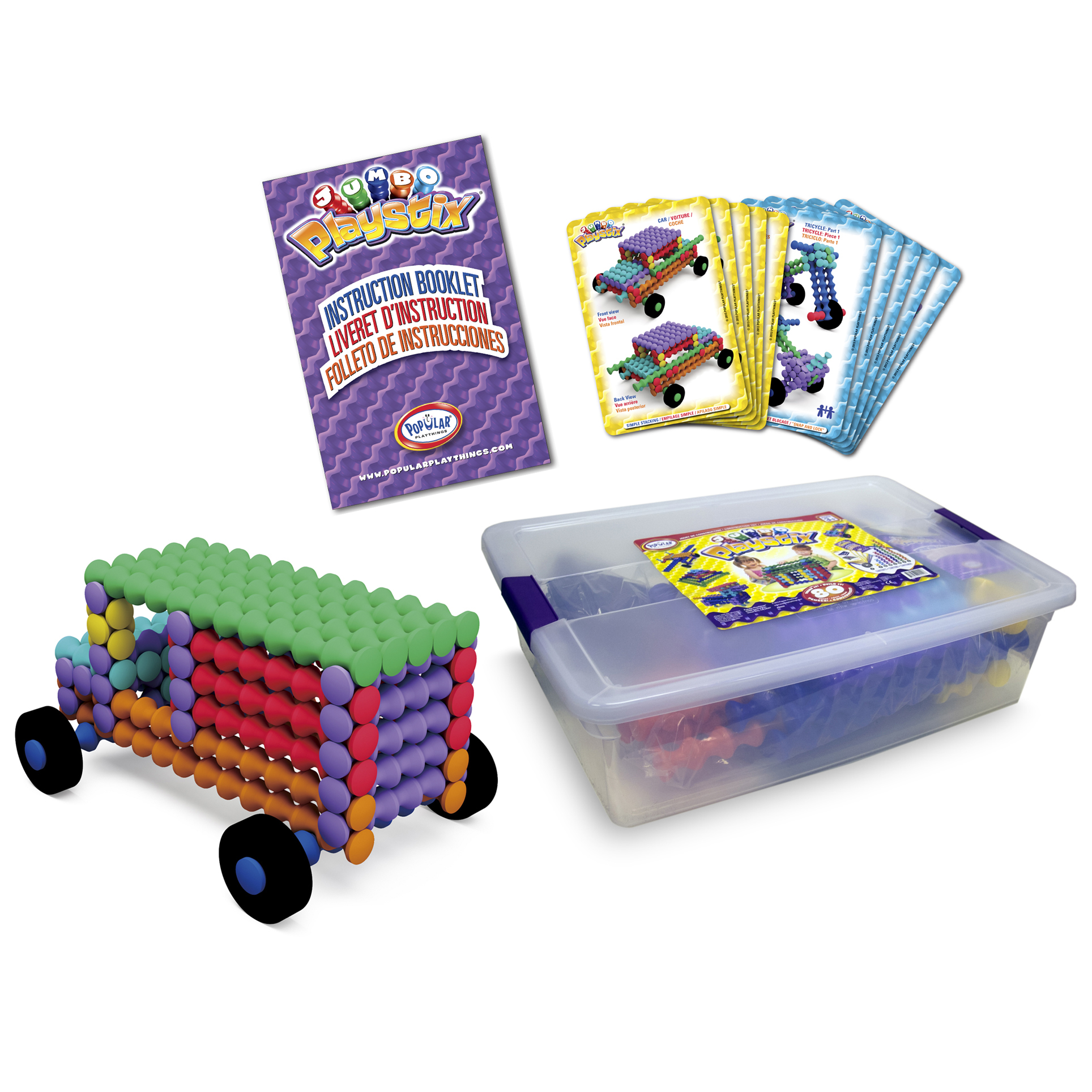 popular playthings