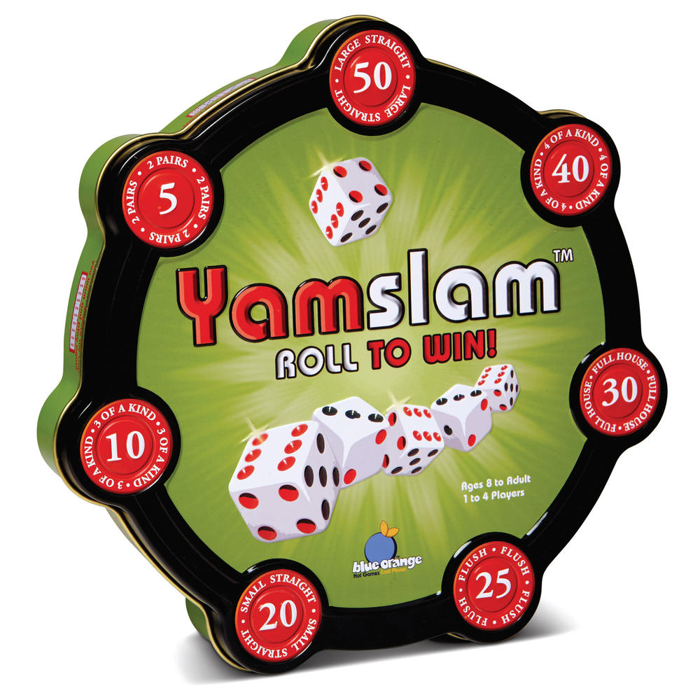 Blue Orange Games Yamslam&#8482; Board Game