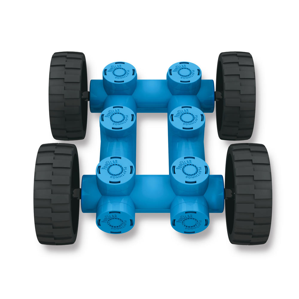 Popular Playthings Mag Builder®, Rolling Base