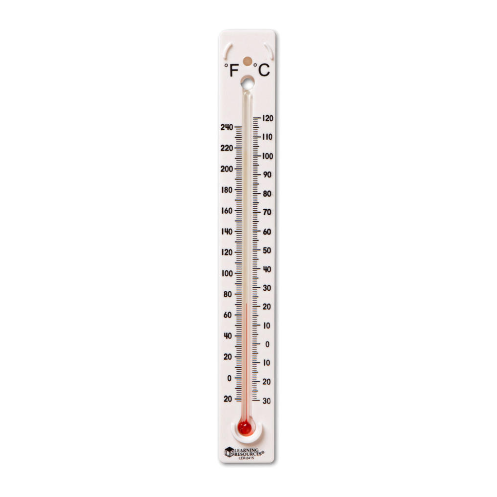 Learning Resources Boiling Point Thermometers, 10/pkg