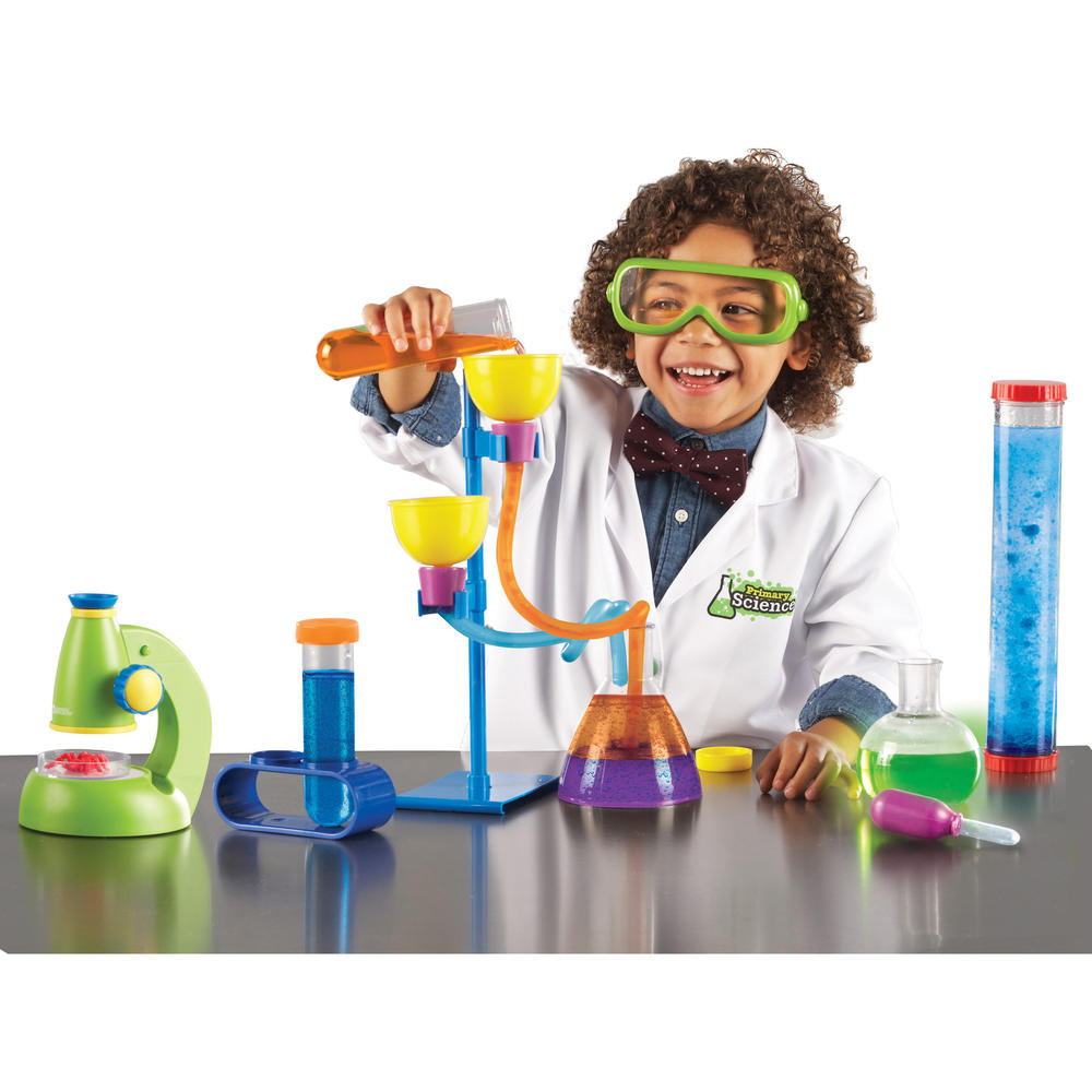 Learning Resources Primary Science Deluxe Lab Set