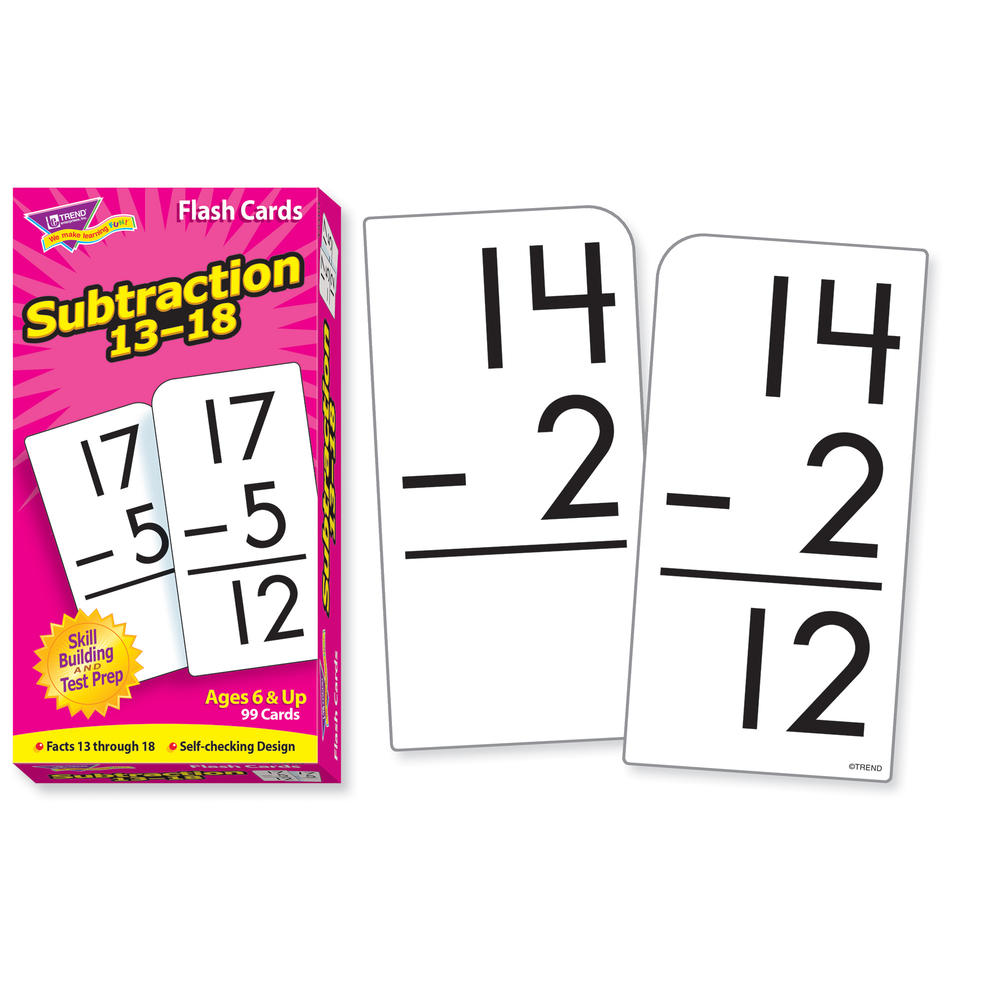 Skill Drill Flash Cards 3 X 6 Multiplication Free Printable Flash Cards ...