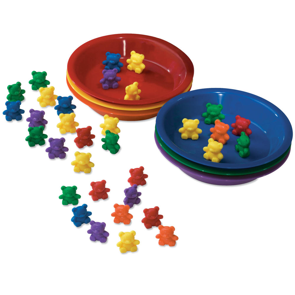 Learning Resources Baby Bear™ Sorting Set