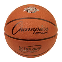 Champion Sports Olympia Sports BA059P Champion Sports Ultra Grip Basketball - Official