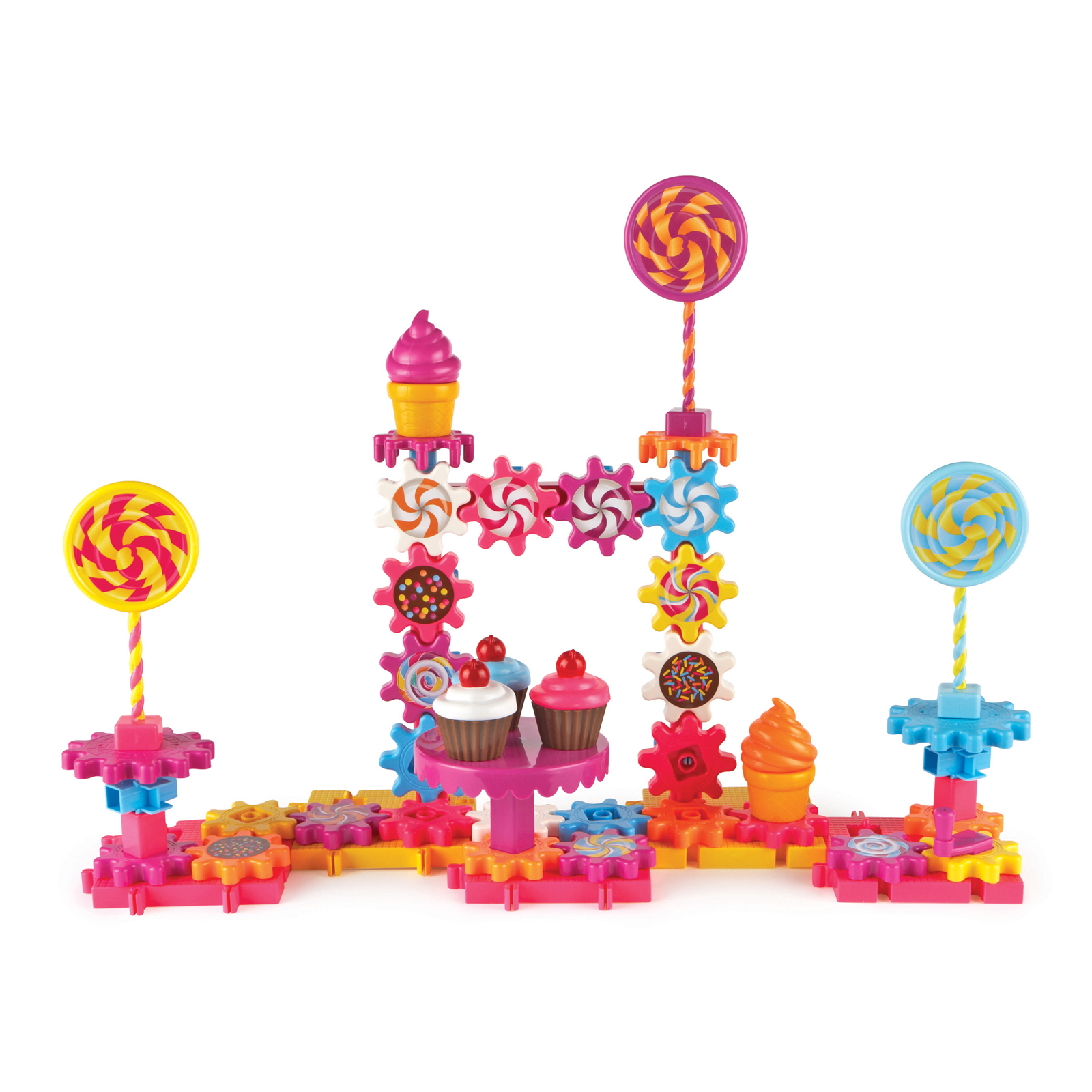 Learning Resources Gears! Gears! Gears! Sweet Shop Learning Resources Gears! Gears! Gears! Sweet Shop