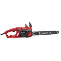 Electric Chainsaws Electric Pole Saws Sears