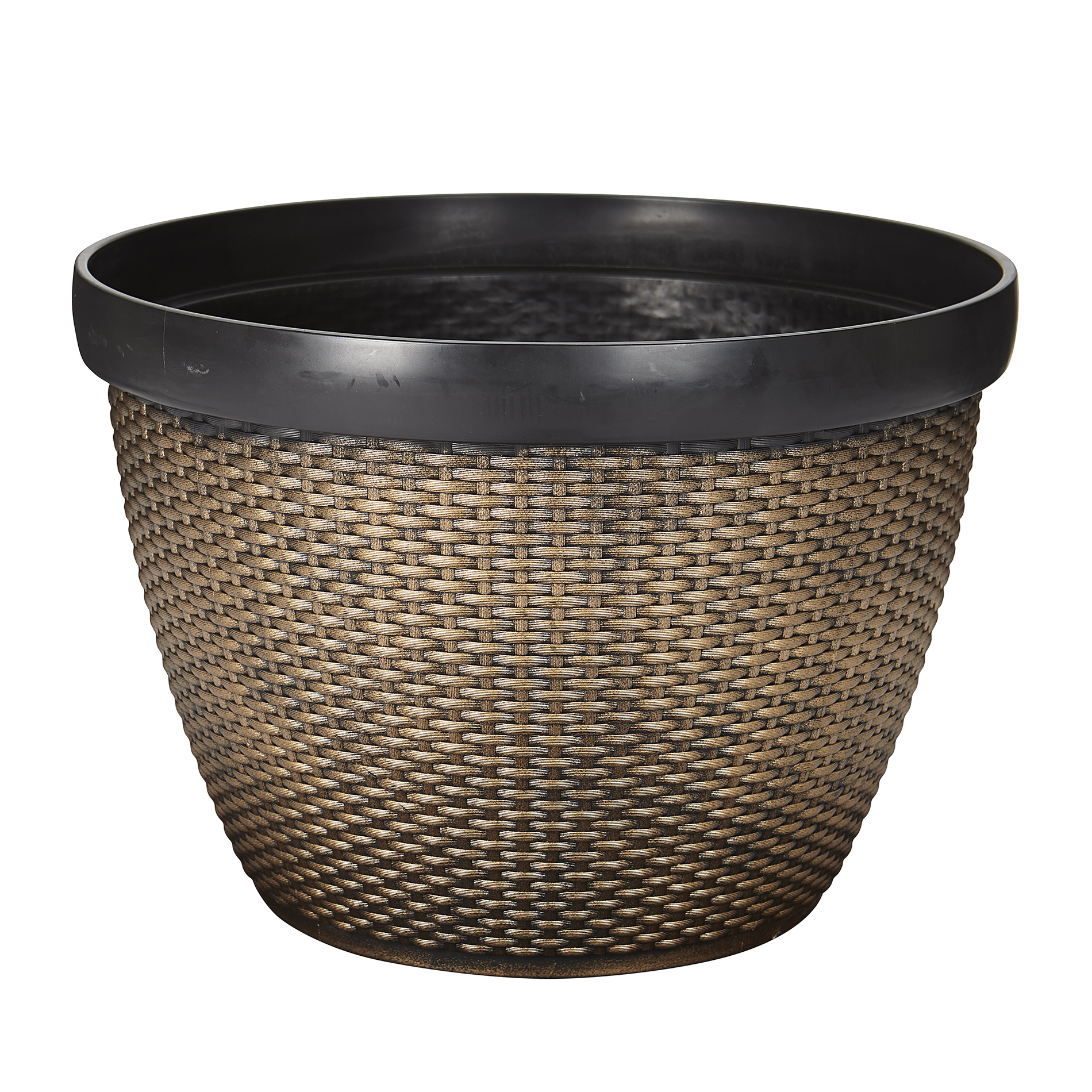 16" Wicker Planter Shop Your Way Online Shopping & Earn Points on