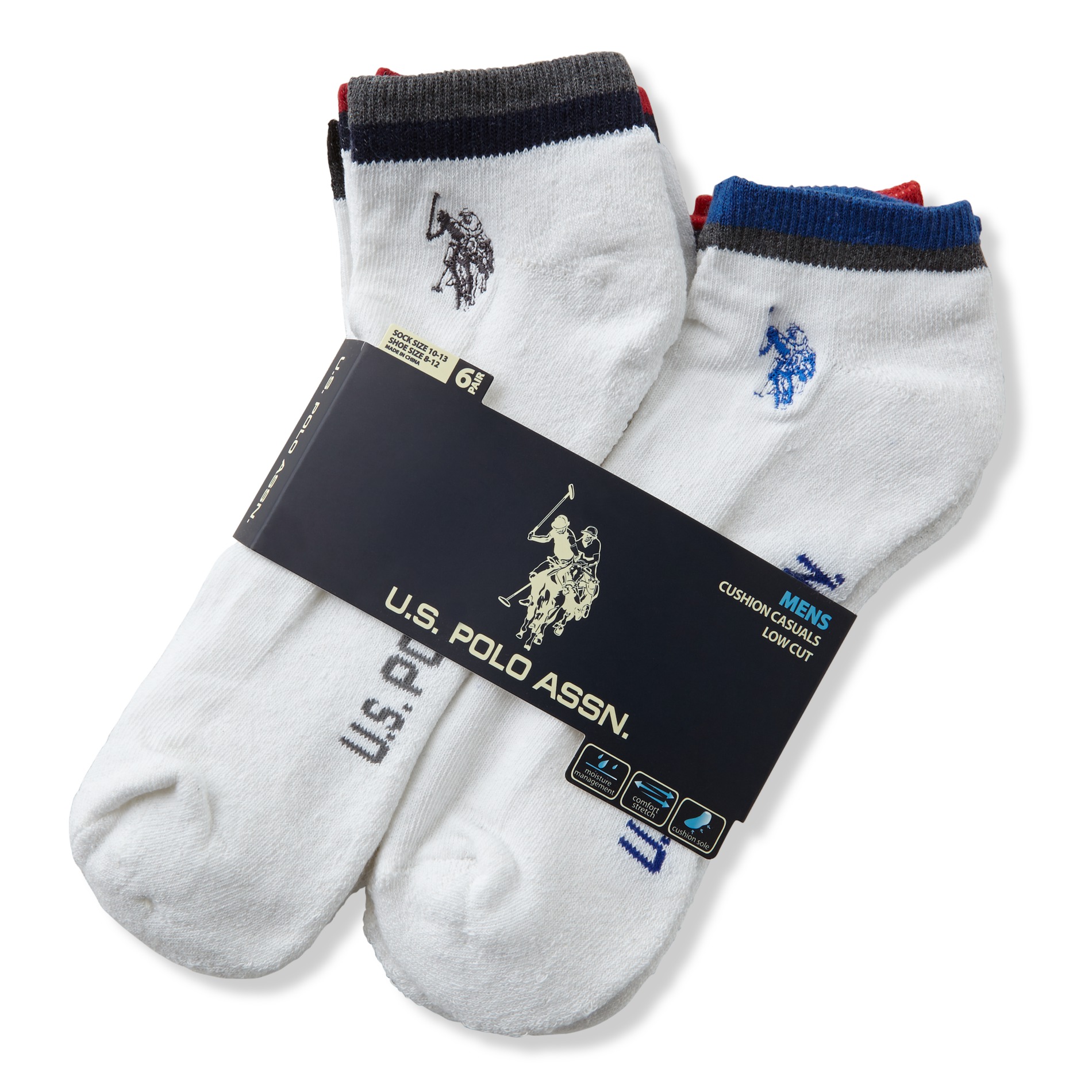Us polo assn socks clearance