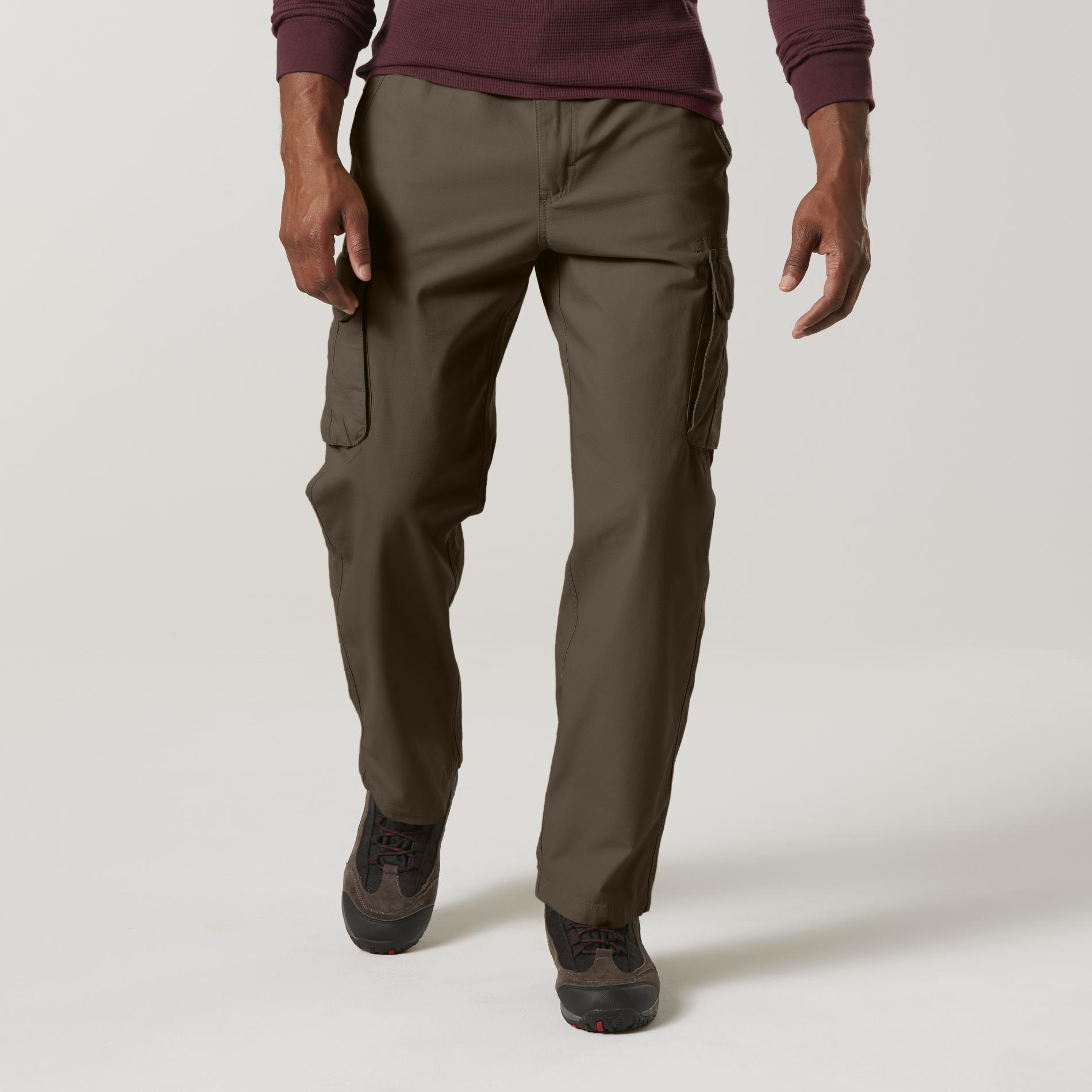 Outdoor Life Men's Cargo Pants | Shop Your Way: Online Shopping & Earn ...