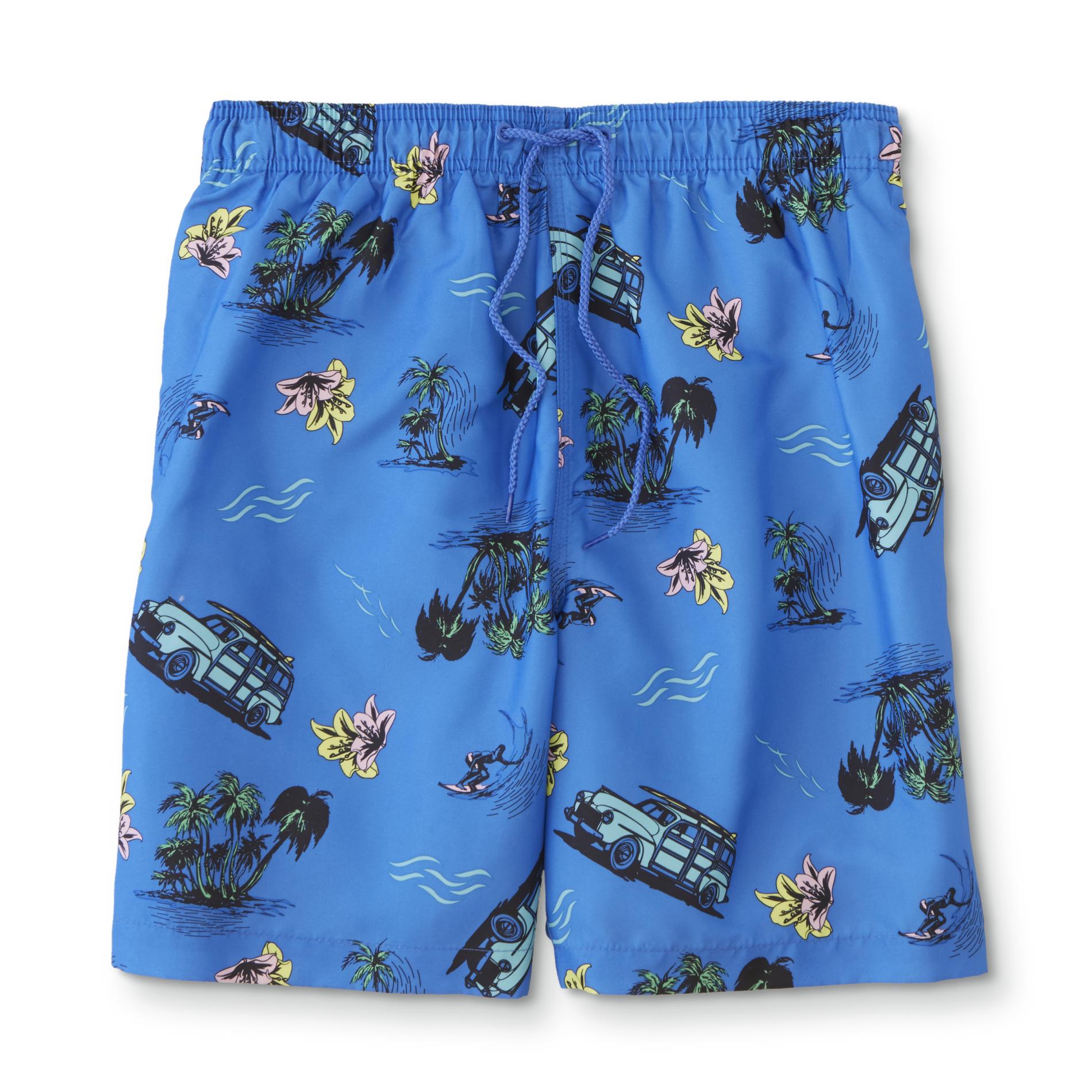 Swimming trunks kmart Clearance