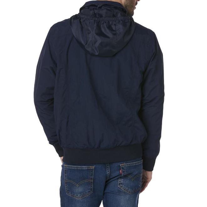 Simply Styled Men's Big & Tall Windbreaker Jacket