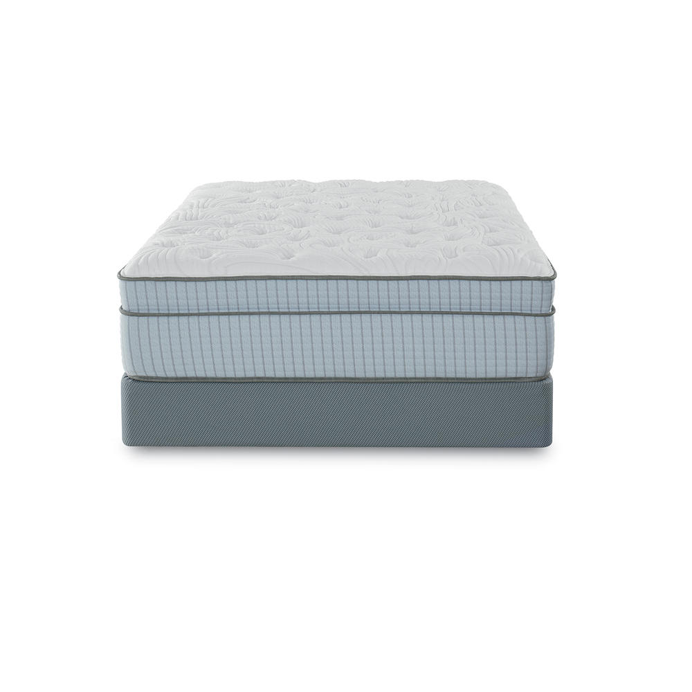 Scott Living by Restonic Aberdeen Euro Top Hybrid King Mattress