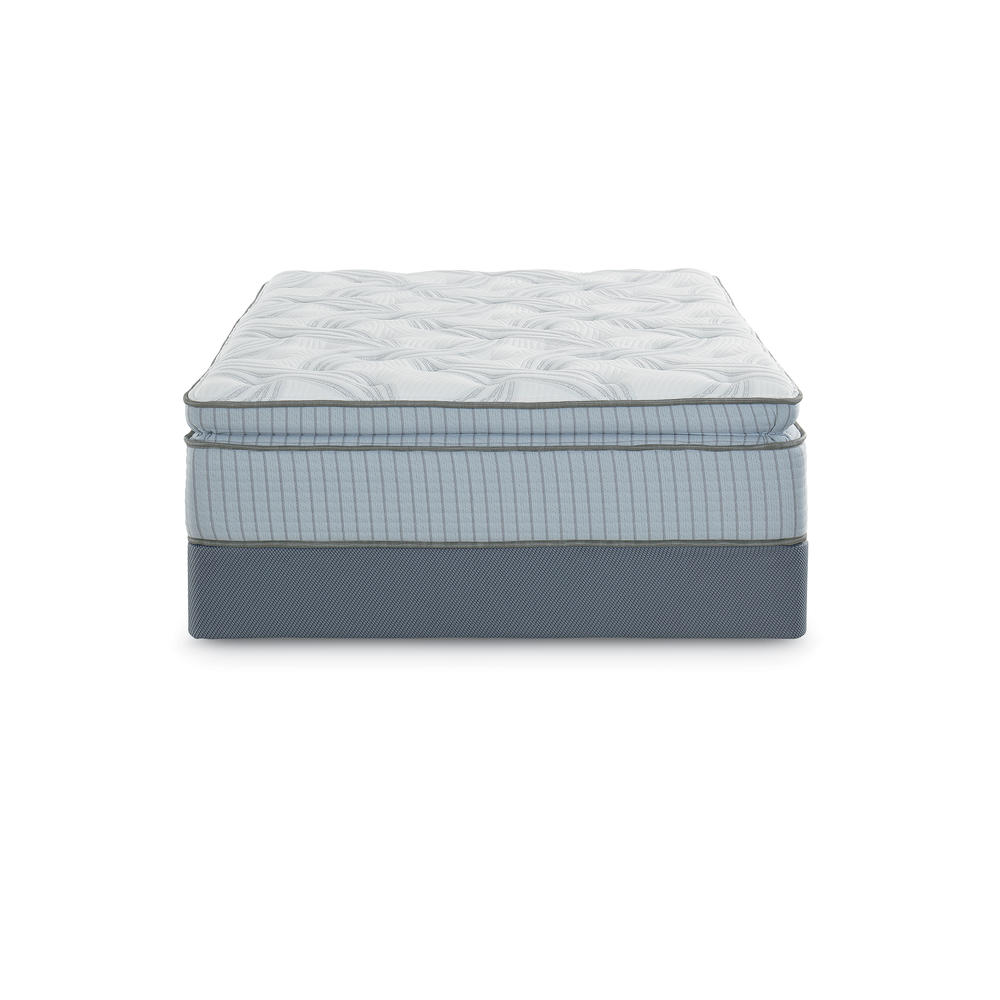Scott Living by Restonic Lanark Super Pillow Top Plush King Mattress