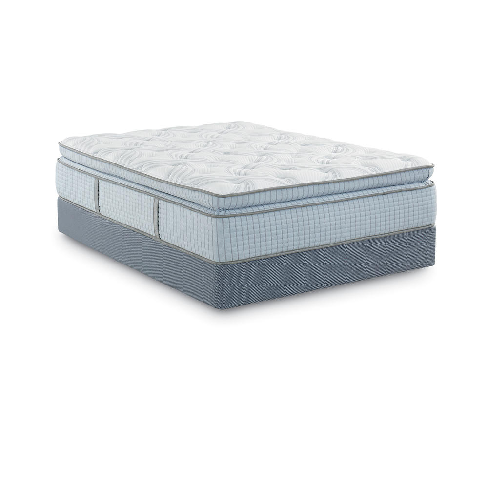 Scott Living by Restonic Lanark Super Pillow Top Plush King Mattress