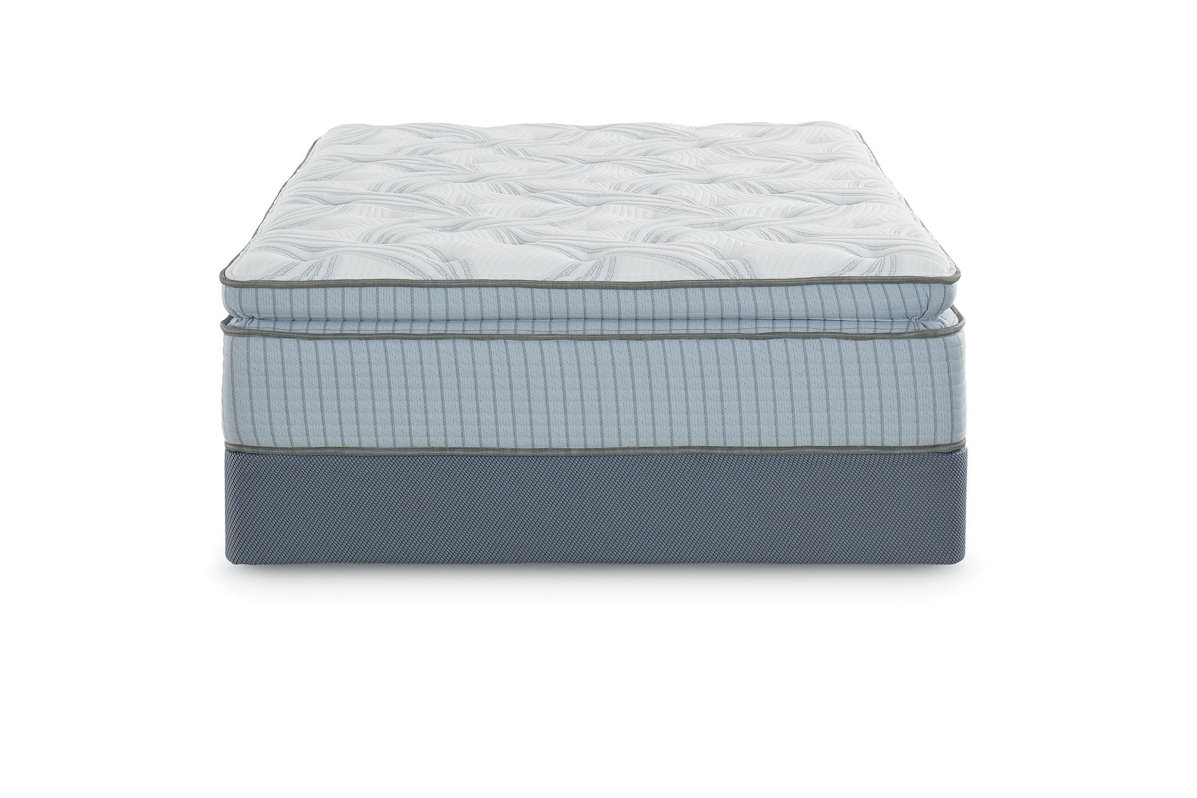 Scott Living by Restonic Lanark Super Pillow Top Queen mattress