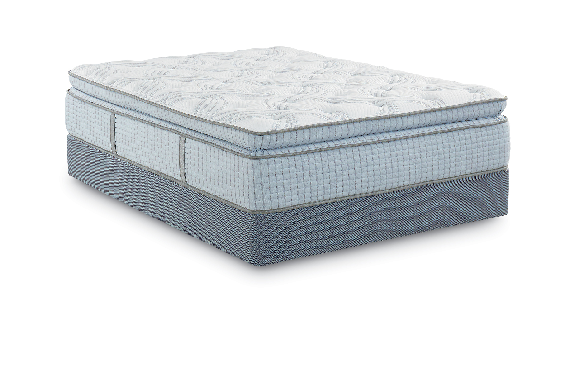 Scott Living by Restonic Lanark Super Pillow Top Queen mattress