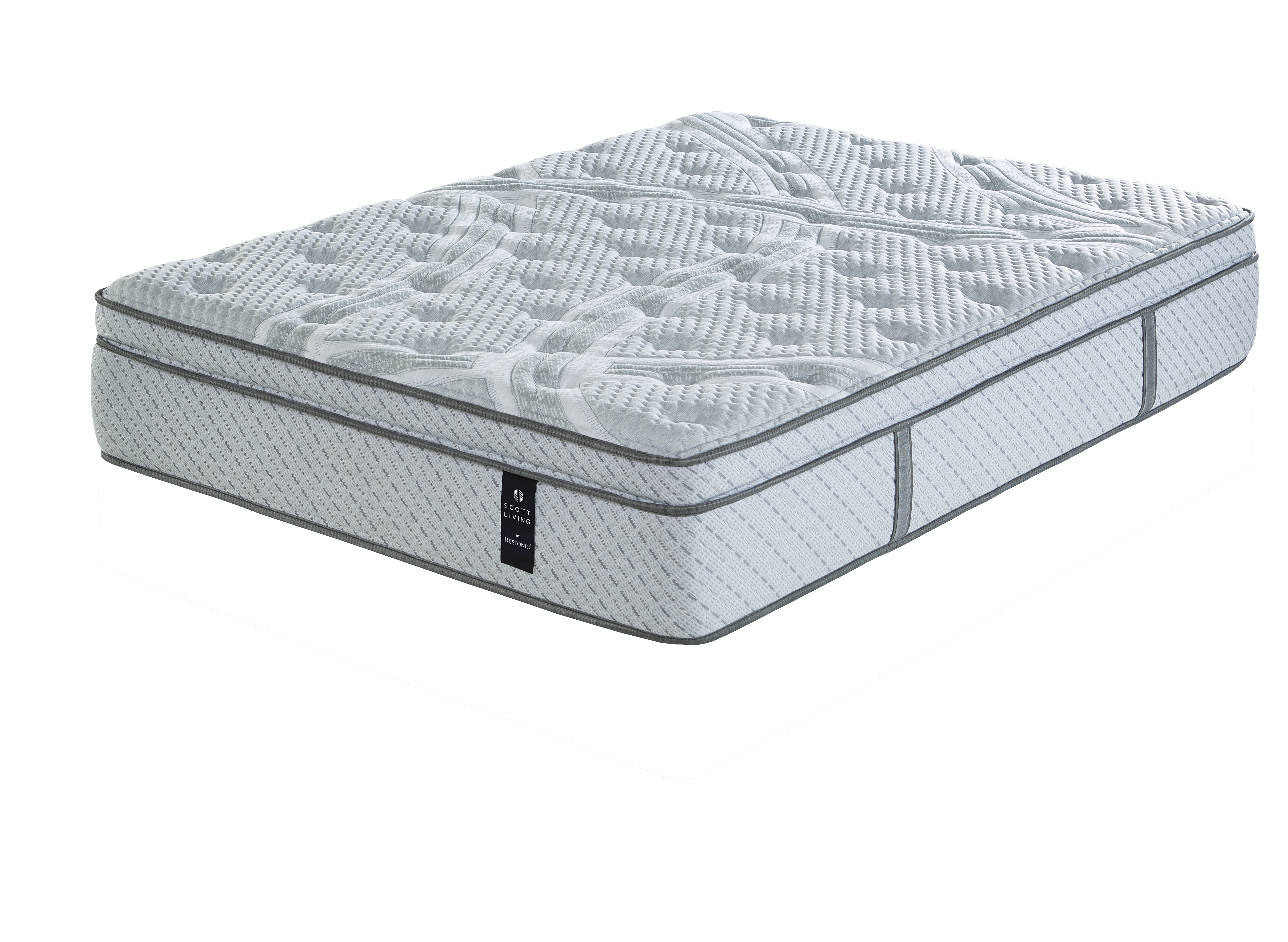 Size Queen Scott Living By Restonic Mattresses Sears