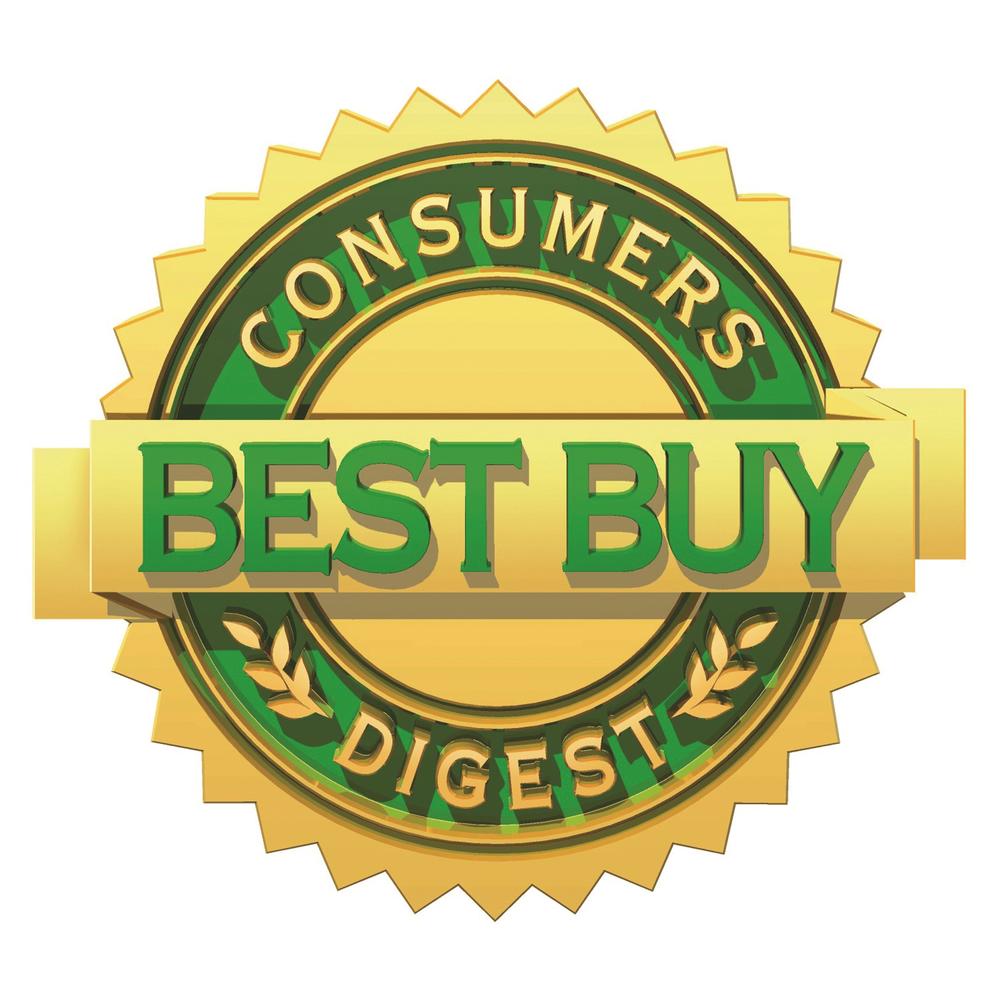 Consumer Digest Best Buy by Restonic Hoffman Firm Cal King Mattress