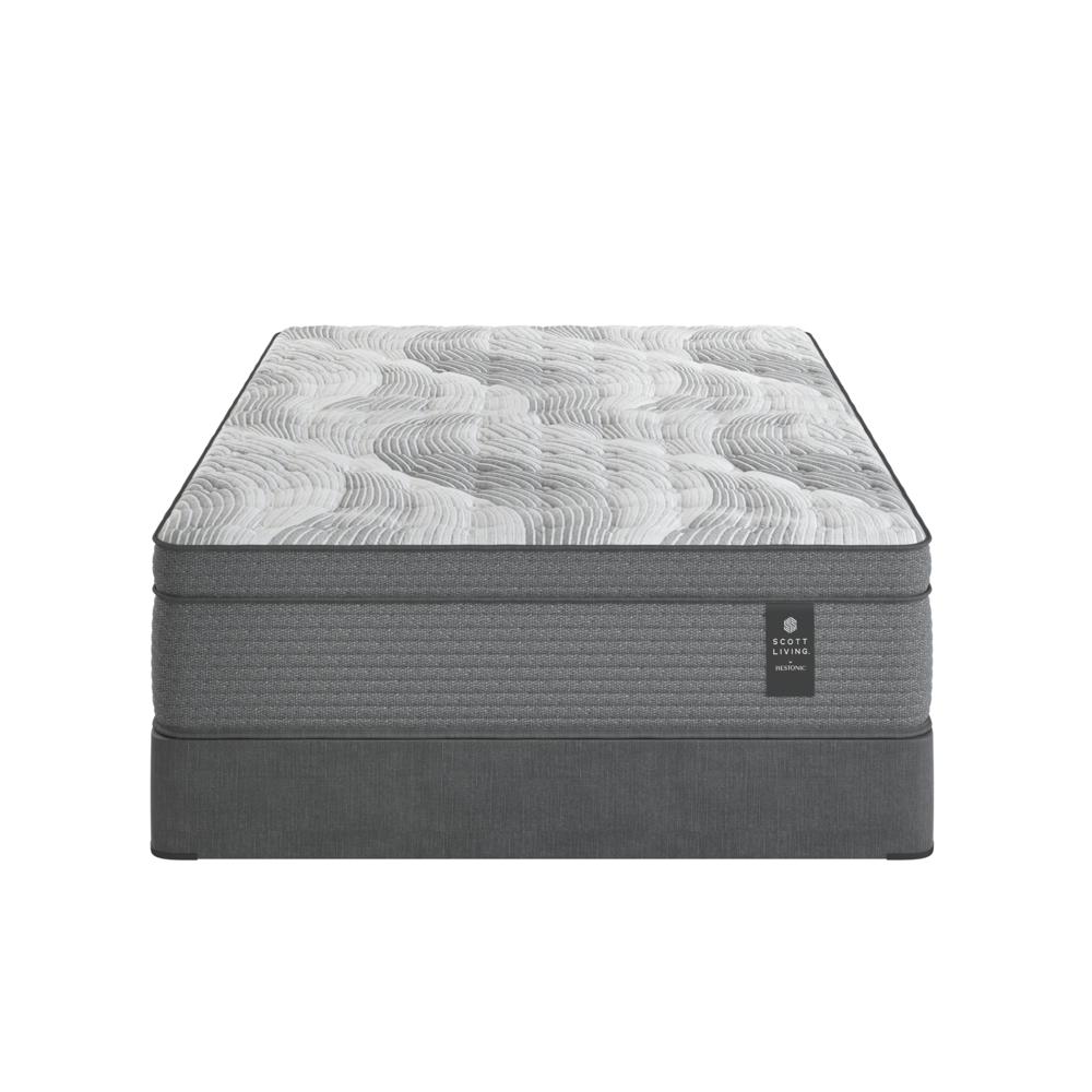 Scott Living by Restonic Newport EuroTop Mattress Queen