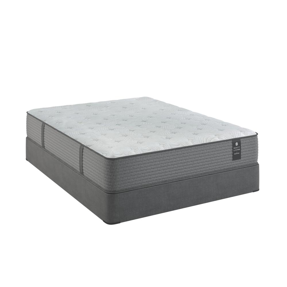 Scott Living by Restonic Concord Tight Top Extra Firm Mattress - Queen