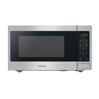 Kenmore 71313 1 3 Cu Ft Countertop Microwave Oven Stainless