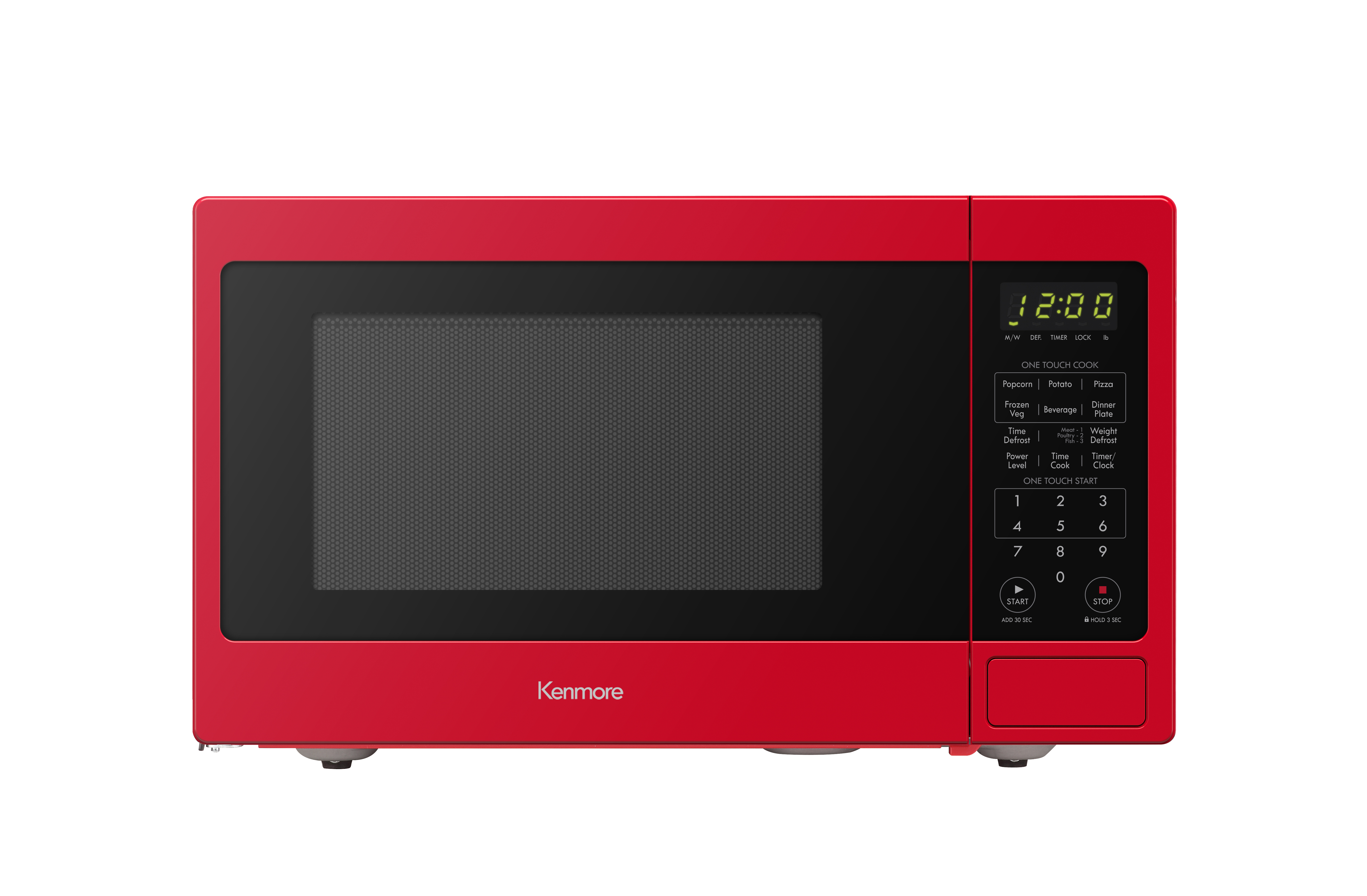 Microwave Shop For Built In Countertop Other Microwaves At Kmart