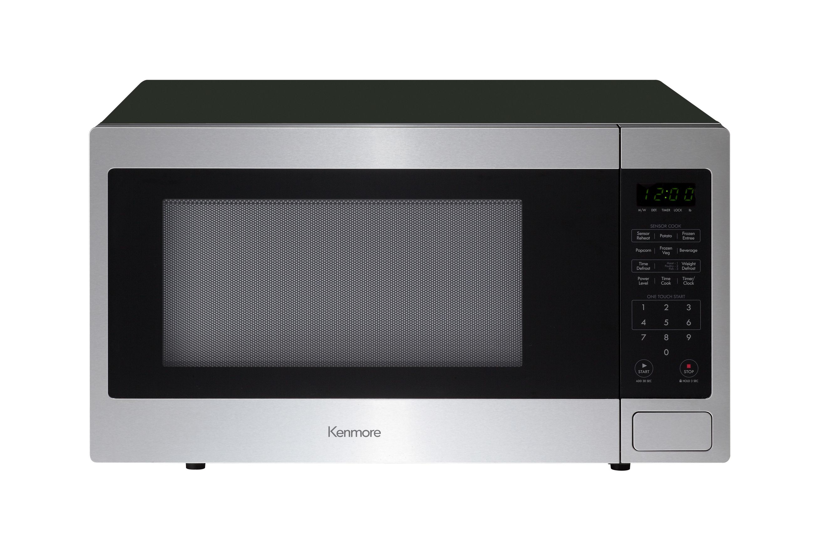 Kenmore Microwave Countertop