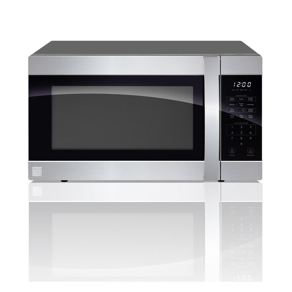 Kenmore elite shop toaster oven