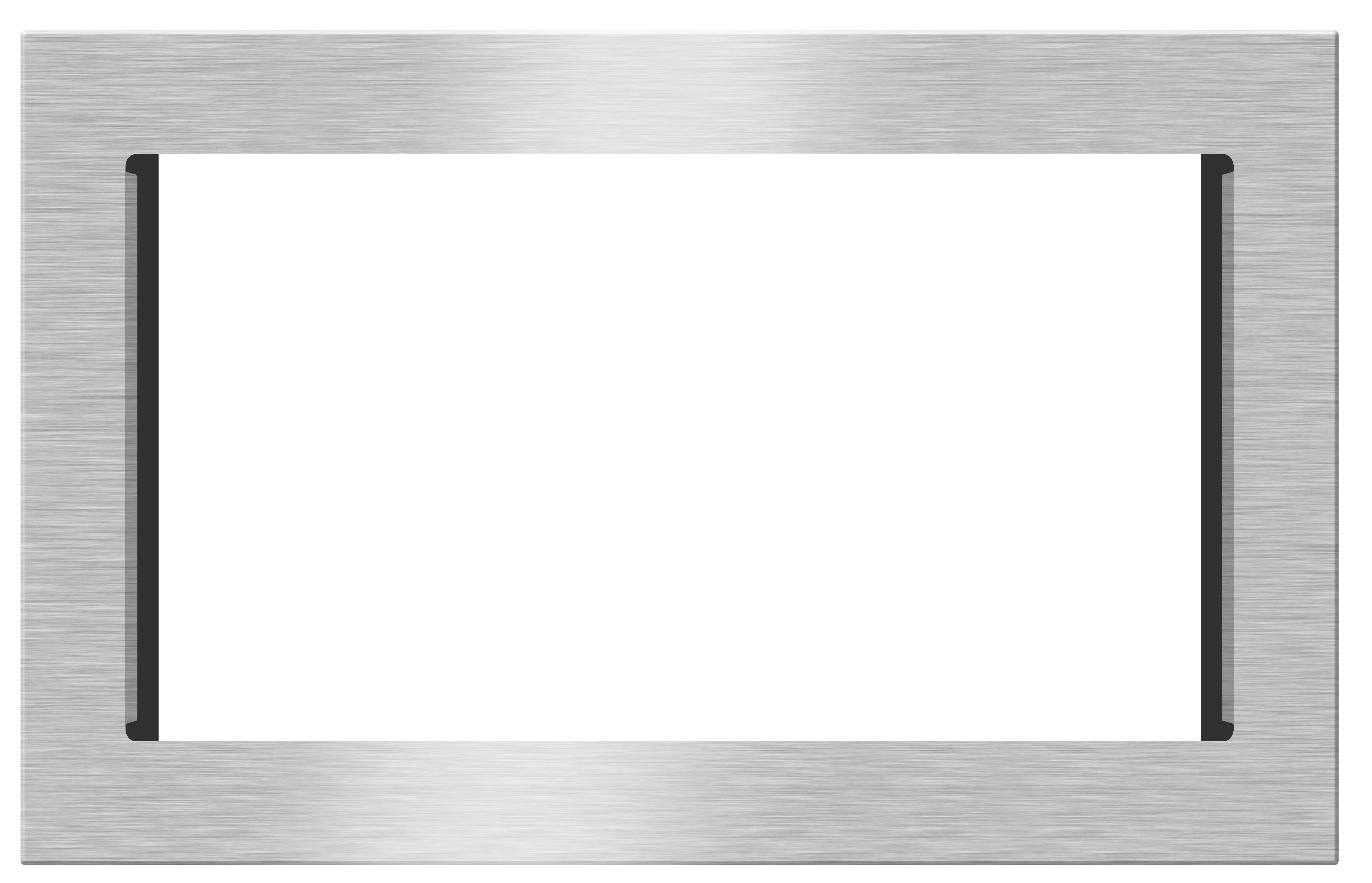 Photo 1 of 22003 30 Mircowave Trim Kit - Stainless Steel