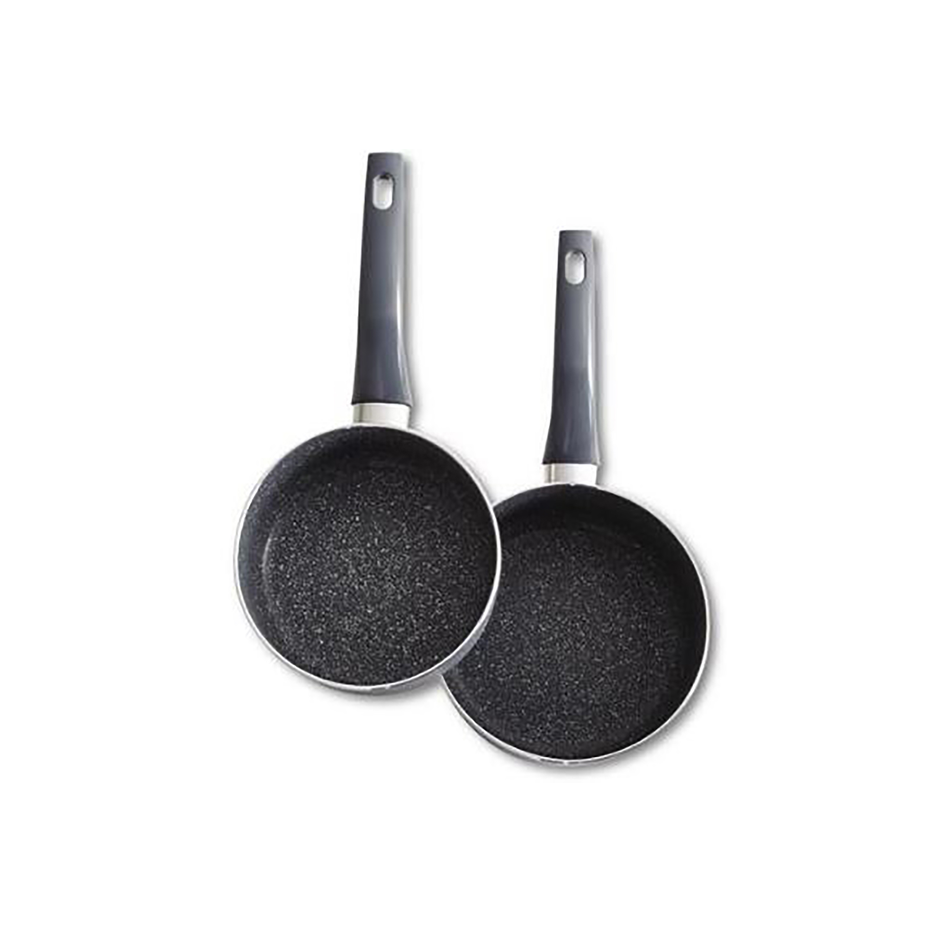 Essential Home 2 pc. Fry Pan Set - Speckled