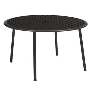 Sutton Rowe Tanner Creek 5 pc. Wicker Outdoor Dining Set ...