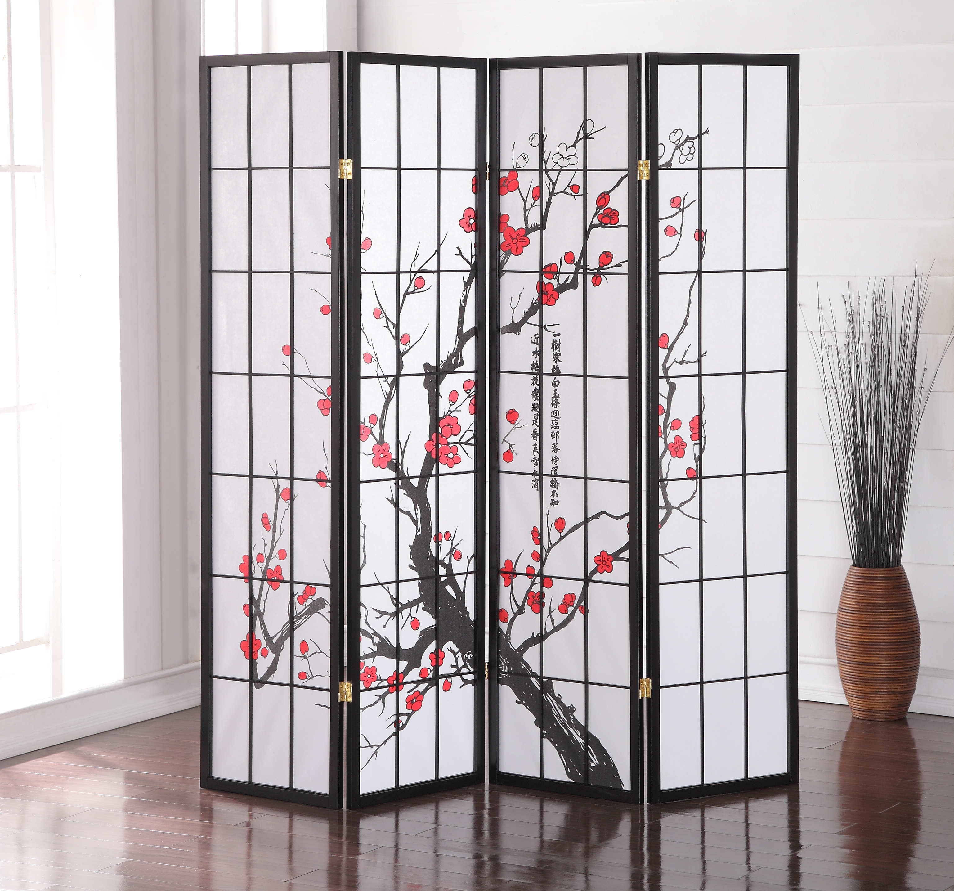 Screens Room Dividers 4 Sears