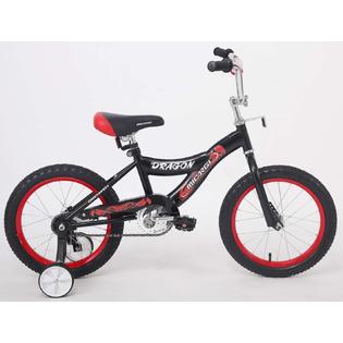 Micargi 16 Boys Bmx Bike Black