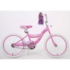 Micargi 20" Girls&#8217; BMX Bike, Pink