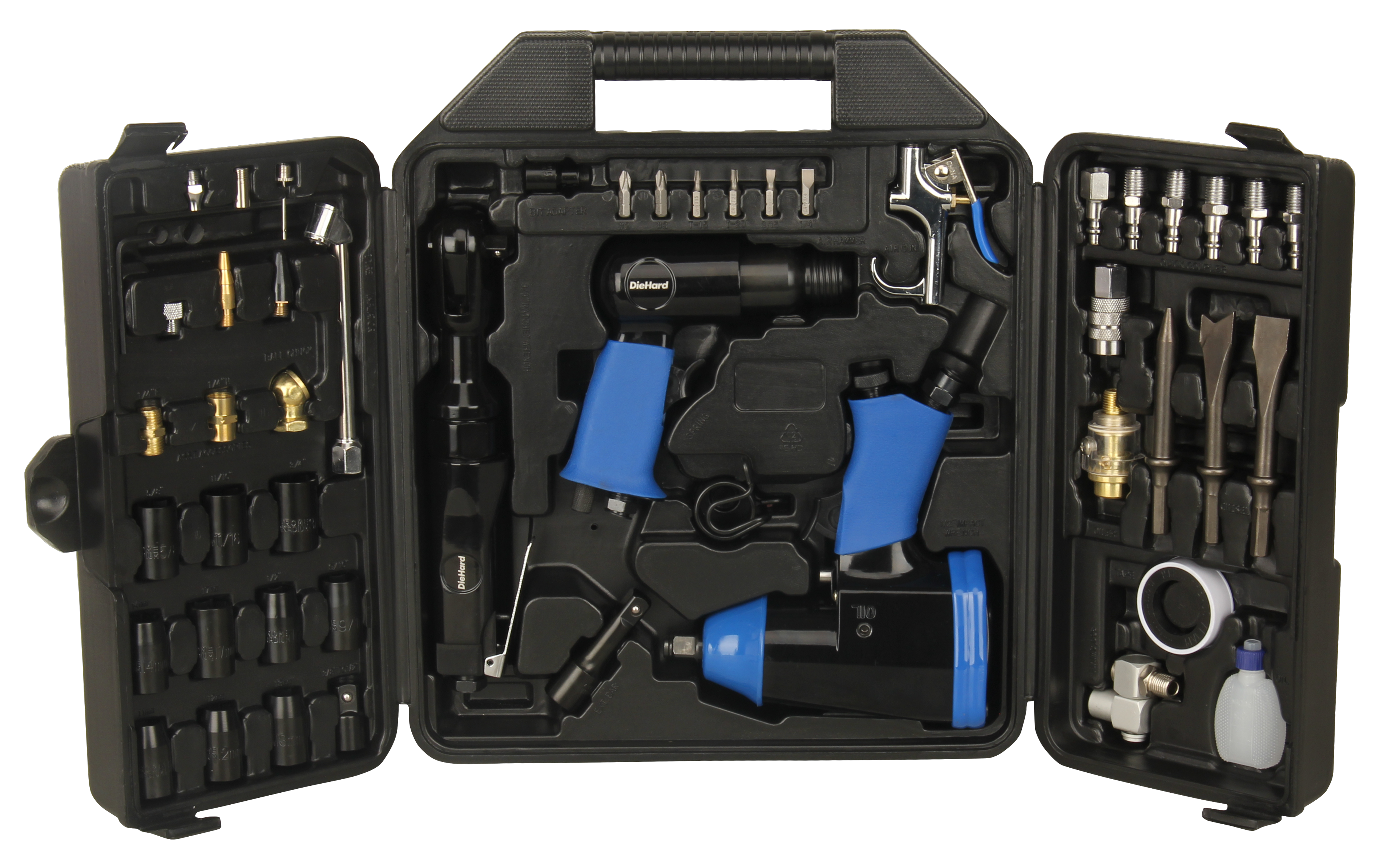 DieHard 50pc Air Tool Kit