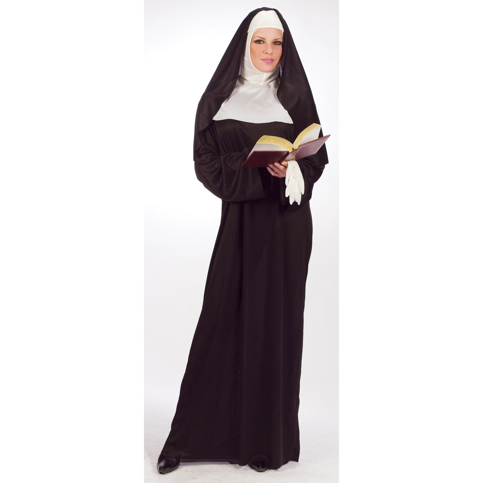 Fun World Costumes Nun Adult Costume