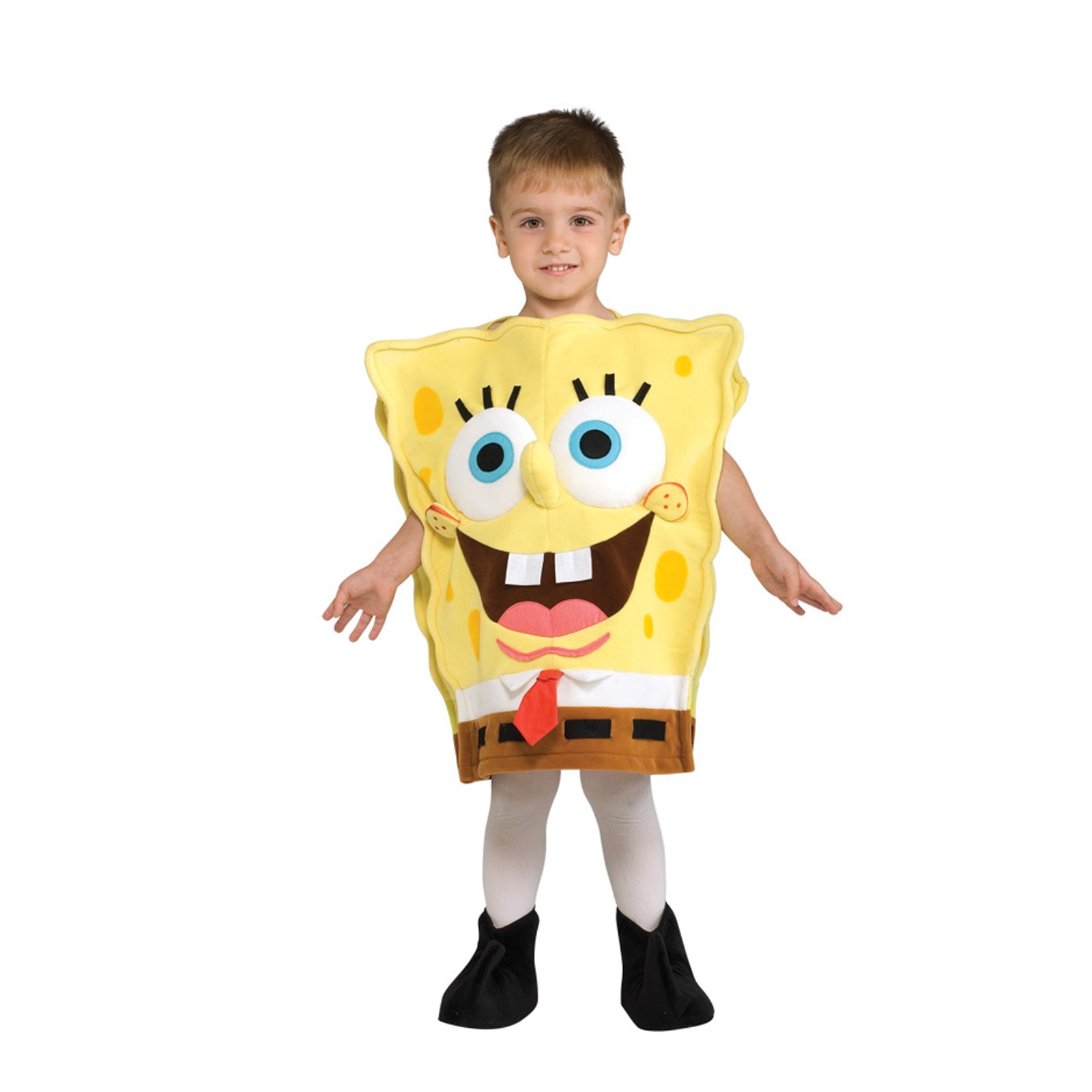 Nickelodeon SpongeBob Squarepants Deluxe SpongeBob Child Costume
